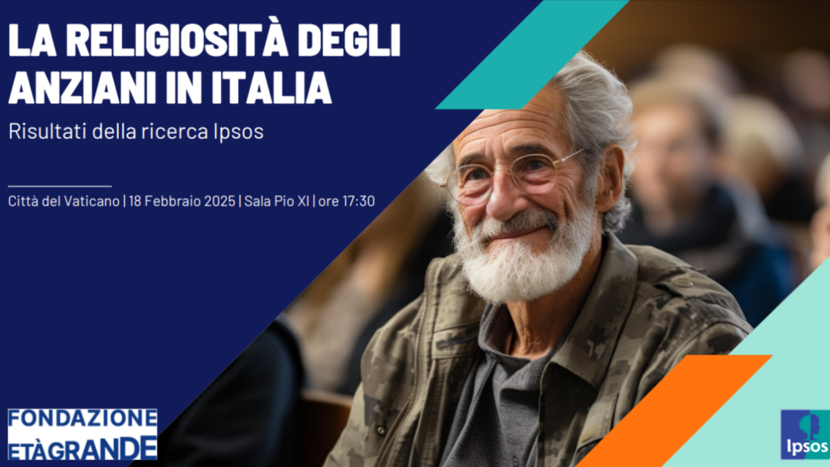 La fede nella terza età: un nuovo sguardo sulla spiritualità degli over 65